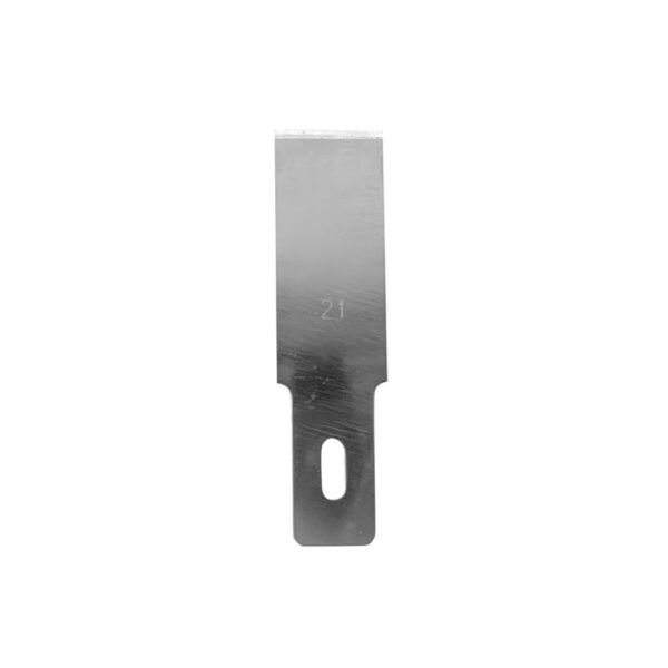 95312 Astro Pneumatic Square Straight Razor Blade 10PK Replacement