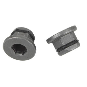 GearWrench 9535D 2PC 1/2'' Ratcheting Wrench to Bit Driver Adapter Set