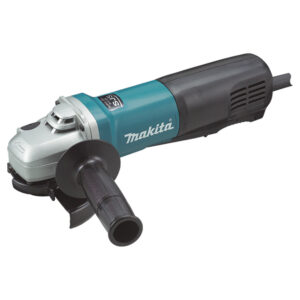 9564P Makita Corded 4-1/2'' SJS Paddle Switch Angle Grinder