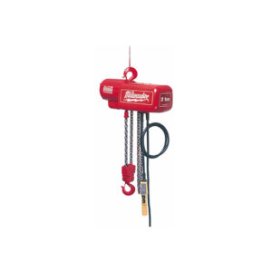Milwaukee Hoists