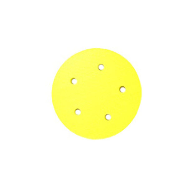 Universal Tool 95A6C 6'' 6-Hole Hook and Loop Pad