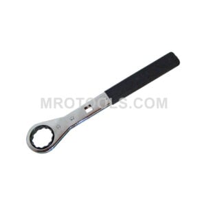 Lang 9636 Rear Axle 36mm Nut Ratchet Wrench