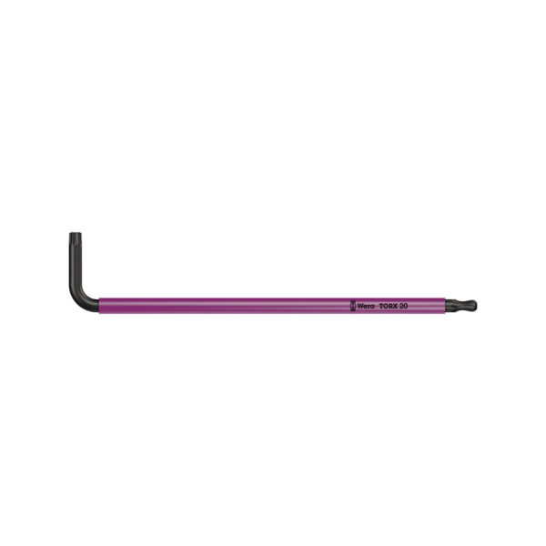 Wera 05024354001 967 SPKL TORX BO Multicolor L-Key