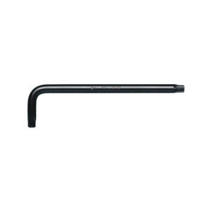 Wera 05024165001 967 L TORX HF BlackLaser L-Key w/ Holding Function