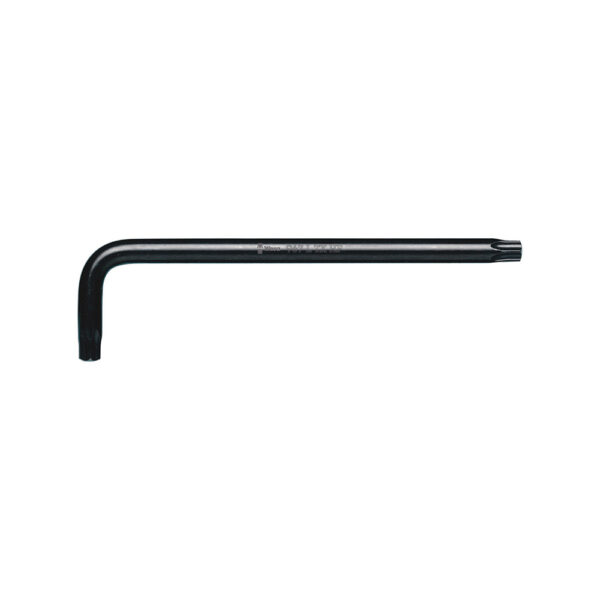 Wera 05024160001 967 L TORX HF BlackLaser L-Key w/ Holding Function