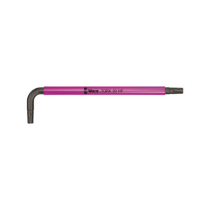 Wera 05024174001 967 SL TORX HF Multicolor L-Key w/ Holding Function