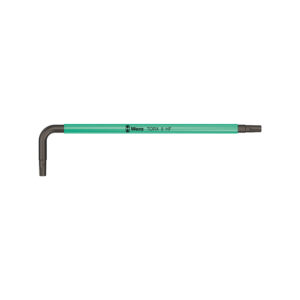 Wera 05024171001 967 SL TORX HF Multicolor L-Key w/ Holding Function
