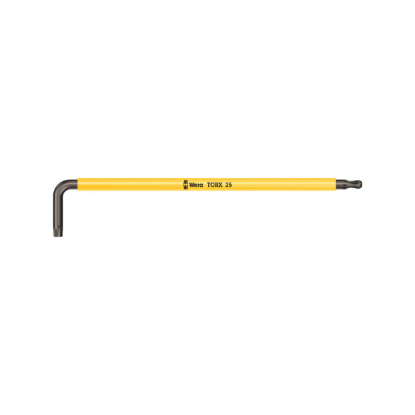 Wera 05024486001 967 SPKXL TORX Multicolor Long L-Key