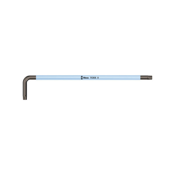 Wera 05024481001 967 SXL TORX Multicolor Long L-Key