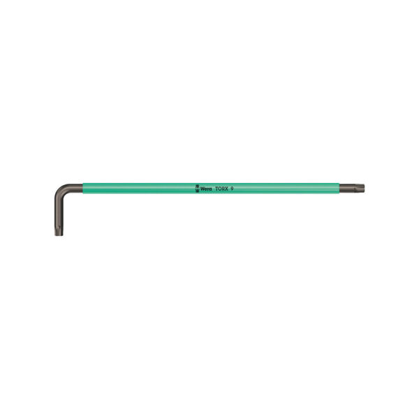 Wera 05024482001 967 SXL TORX Multicolor Long L-Key