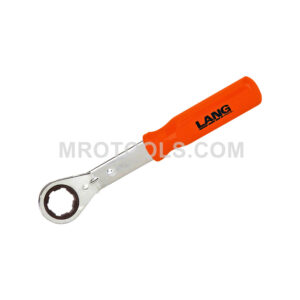 Lang 9793 Six Spline Ratcheting Output Wrench