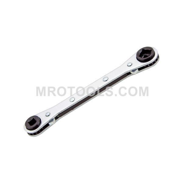 Lang 9903A Square Drive Air Conditioning/Refrigerator Ratcheting Box Wrench