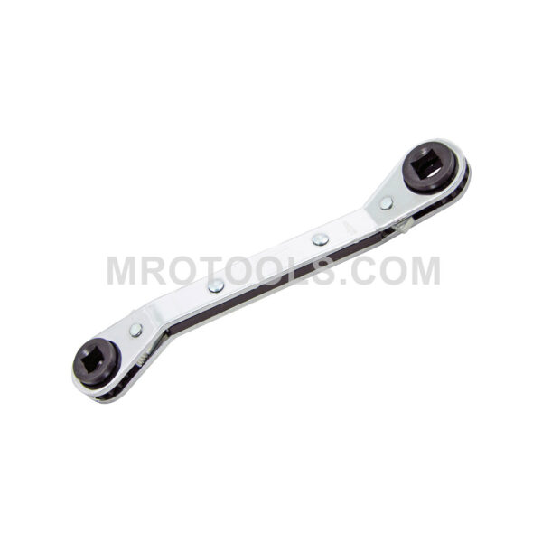 Lang 9907A Offset Square Drive Air Conditioning/Refrigerator Ratcheting Box Wrench