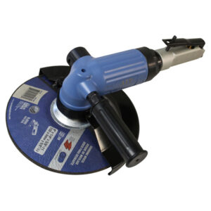 A206S-D9 ATP Cyclone Angle Grinder, 9'' Wheel