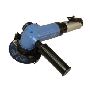 A513S-D4 ATP Cyclone Angle Grinder, 4'' Wheel