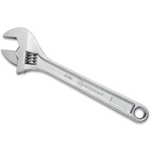 AC210VS Crescent 10'' Adjustable Wrench - Carded