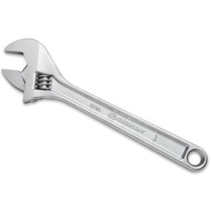 AC26VS Crescent 6'' Adjustable Wrench - Carded