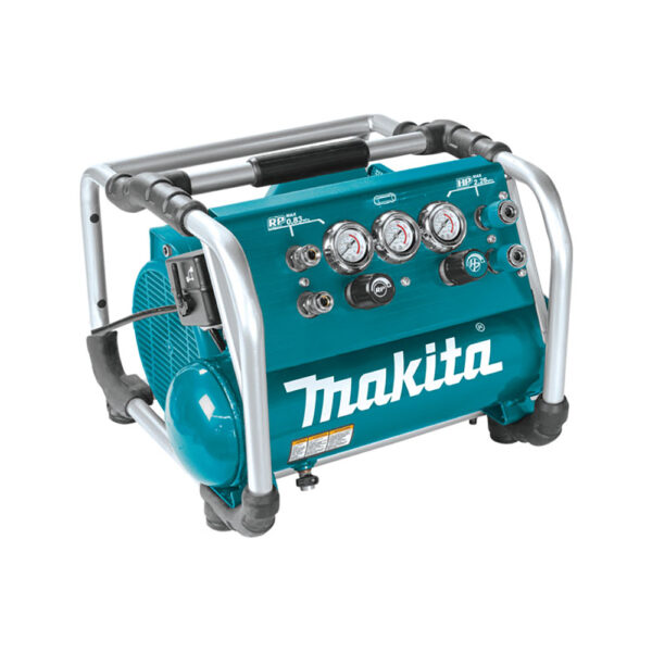 AC310H Makita 2.5 HP* High Pressure Air Compressor