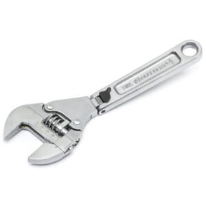 ACFR8VS Crescent 8'' Adjustable Ratcheting Flex Wrench