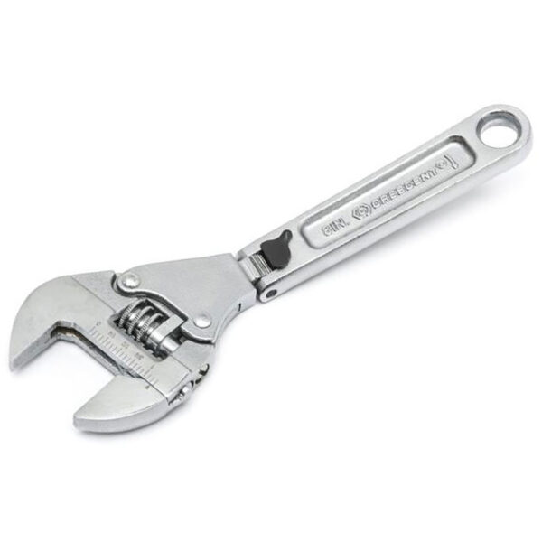 ACFR8VS Crescent 8'' Adjustable Ratcheting Flex Wrench