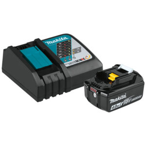 ADBL1840BDC1 Makita Outdoor Adventure 18V LXT Lithium-Ion Battery And Charger Starter Pack (4.0Ah)
