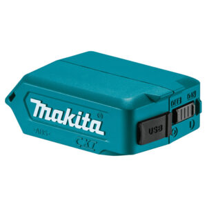 ADP08 Makita 12V max CXT Lithium-Ion Compact Cordless Power Source, Power Source Only