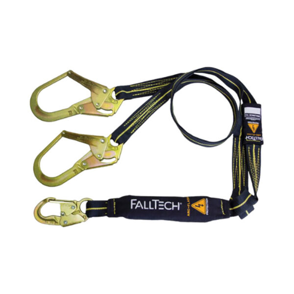 Cementex AFHARNESS-LANYARD Arc Rated 6' Harness Lanyard
