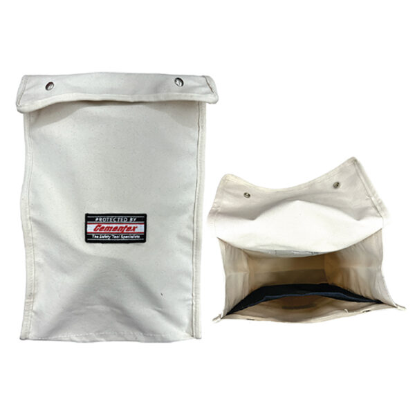 Cementex AFS-DB Deluxe Face Shield Storage Bag