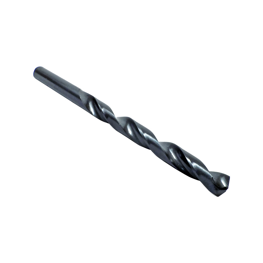 Jobber Drills, High Speed Steel, Heavy Duty, 135 Degree Point NAS907 Type B - Letter Sizes