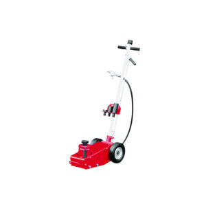AJ22FE2A Astro Pneumatic 22 Ton Capacity Air Over Jack with Quick Springs (2PC Handle)