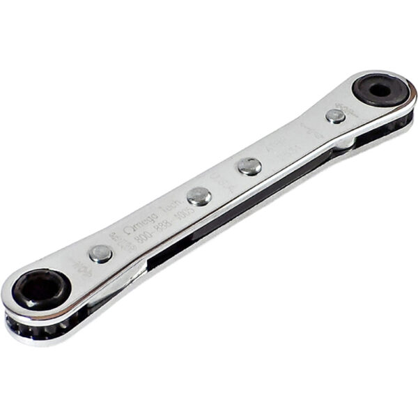 ATBR2531 Hi-Lok Flat Box Ratchet 1/4'' x 5/16''