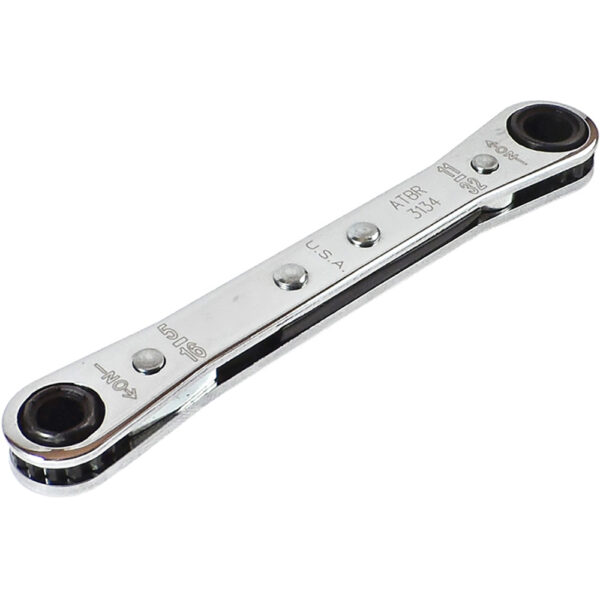 Hi-Lok Flat Box Ratchets