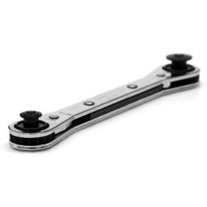 ATBR3134E Hi-Lok Flat Box Ratchet with Ejector 5/16'' x 11/32''
