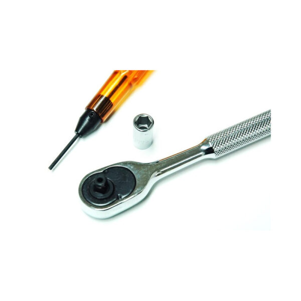 Hi-Lok Standard Ratchet 3PC Assemblies