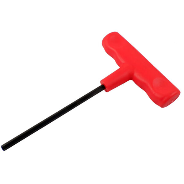 ATHK094TP Plastic T-Handle 3/32'' Hex Key
