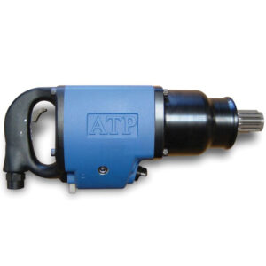 ATP1520EI-5S ATP 1520 Series Grip Handle Inside Trigger Impact Wrench, #5 Spline Drive