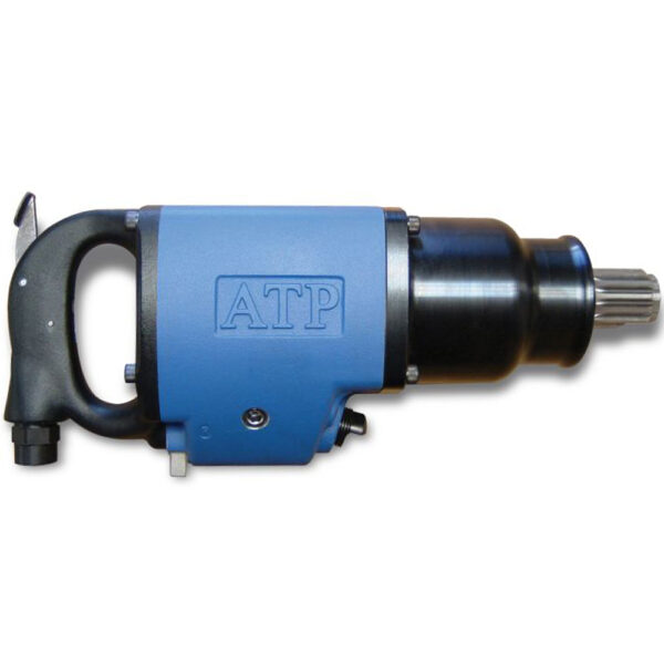 ATP1011EO-5S ATP 1011 Series Grip Handle Outside Trigger Impact Wrench, #5 Spline Drive