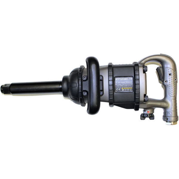 ATP1038EI-TH-6 ATP Grip Handle Outside Trigger Impact Wrench, 1'' Square Drive