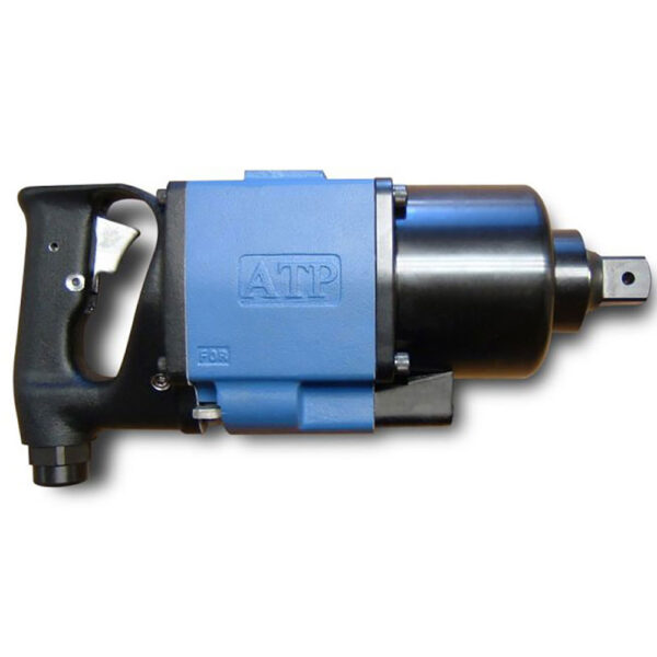 ATP1040EI-TH6 ATP Grip Handle Inside Trigger Impact Wrench, 6'' Extended Anvil, 1'' Square Drive