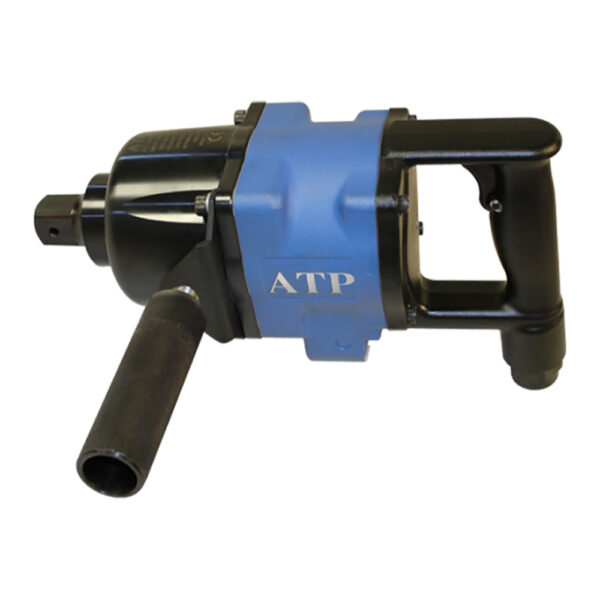 ATP1043EI-5S ATP 1043 Series Grip Handle Inside Trigger Impact Wrench, #5 Spline Drive