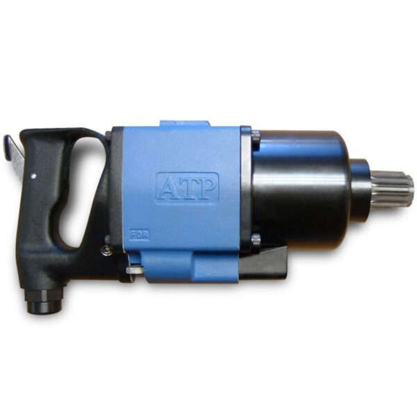 ATP1550EO-5S ATP 1550 Series Grip Handle Outside Trigger Impact Wrench, #5 Spline Drive