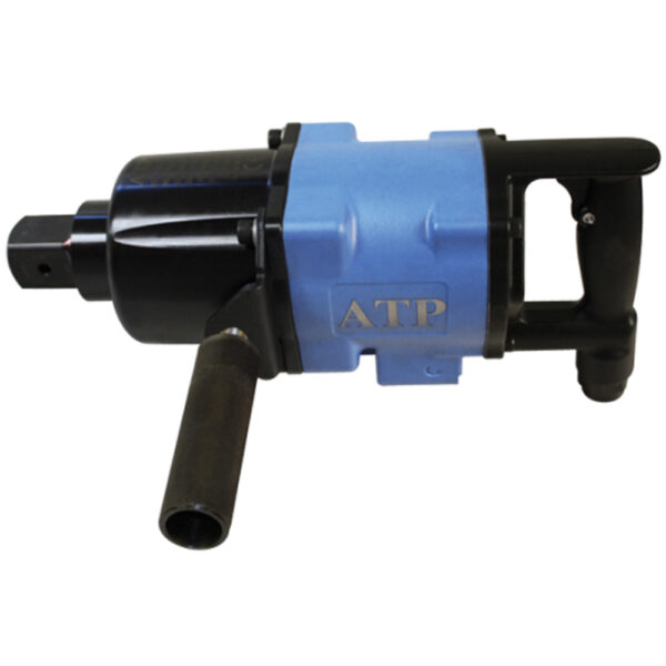 ATP1555EO-5S ATP 1555 Magnum Series Grip Handle Outside Trigger Impact Wrench, #5 Spline Drive
