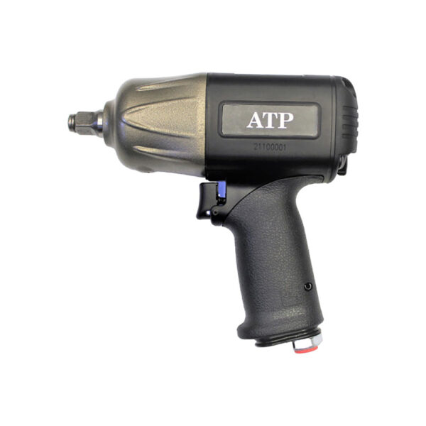 ATP50PT-CR ATP Pistol Grip Impact Wrench, 1/2'' Square Drive