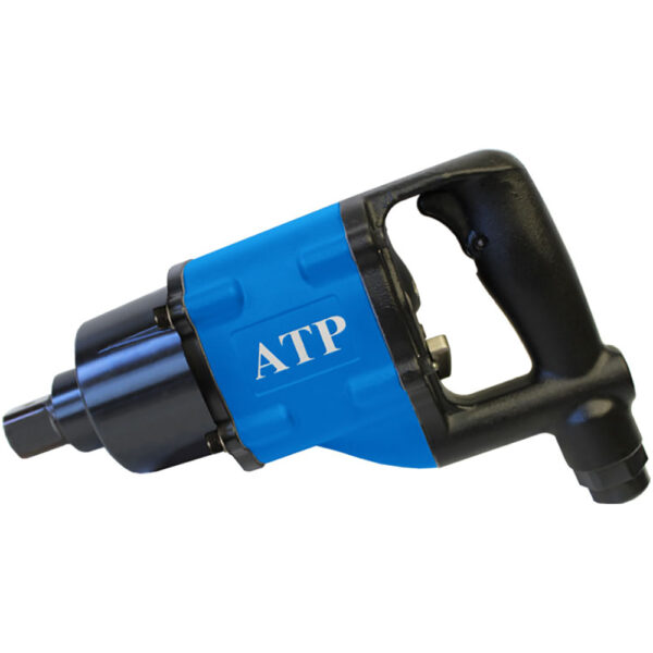 ATP7527JEI-1H ATP Jumbo Hammer Grip Handle Inside Trigger Impact Wrench, 1'' Square Drive