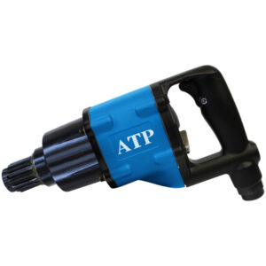 ATP7527JEI-5S ATP Jumbo Hammer Grip Handle Inside Trigger Impact Wrench, #5 Spline Drive