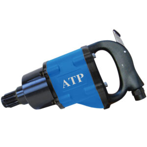 ATP7527JEO-5S ATP Jumbo Hammer Grip Handle Outside Trigger Impact Wrench, #5 Spline Drive