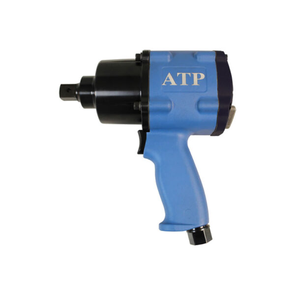 ATP7527PT-1H ATP Pistol Grip Impact Wrench, 1'' Square Drive