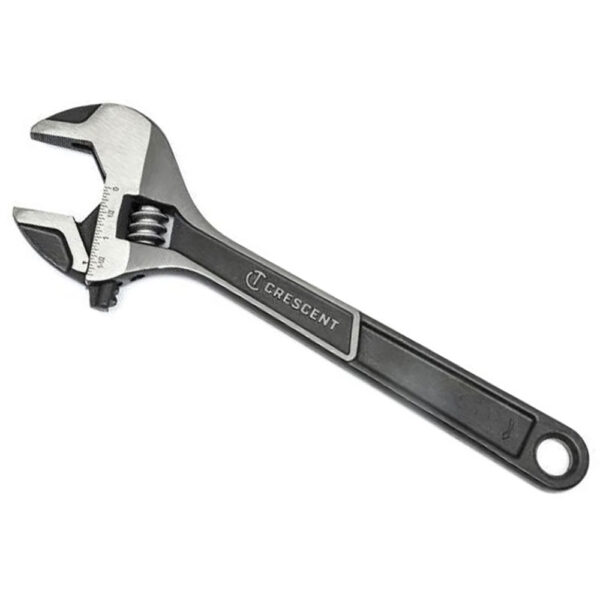 ATWJ210VS Crescent 10'' Wide Jaw Adjustable Wrench