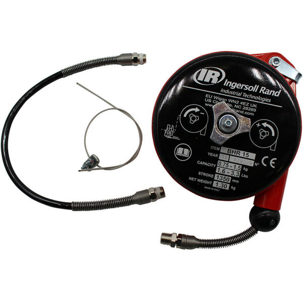 Ingersoll Rand BHR-15 Hose Reel Spring Balancer, 1.5-3.3lbs