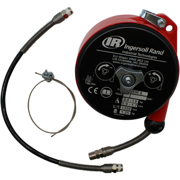 Ingersoll Rand BHR-8 Hose Reel Spring Balancer, 0.9-1.75lbs